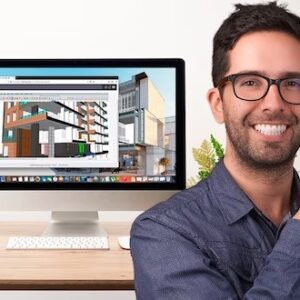 MODELADO ARQUITECTÓNICO CON SKETCHUP