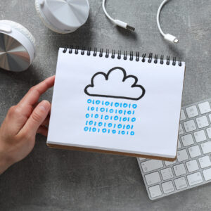 SELECCIONAR LA INFRAESTRUCTURA TI DE LA SOLUCIÓN EN NUBE BAJO  GOOGLE CLOUD