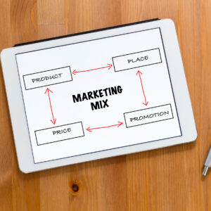 EVOLUCIÓN DEL MARKETING MIX EN LOS ENTORNOS DIGITALES